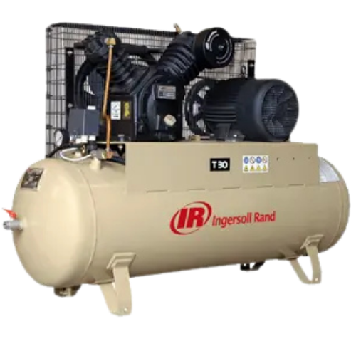 Air Compressor - Angle 1
