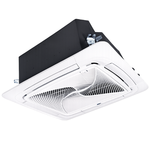 One Way Cassette Fan Coil Unit - Angle 2