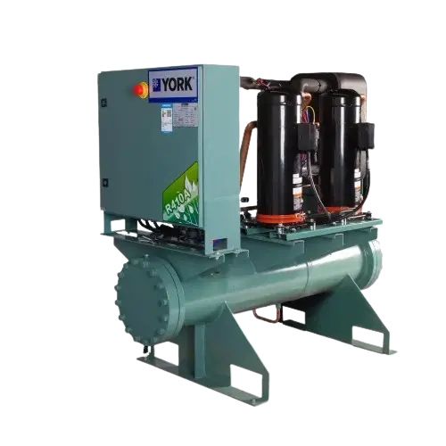 York YCWE Chiller