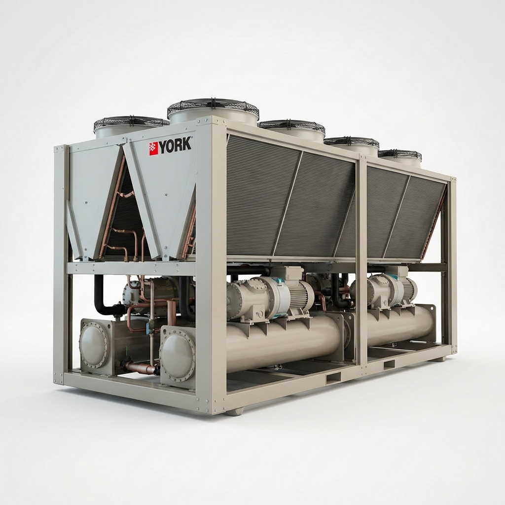 York YLAA 0195 to 0517